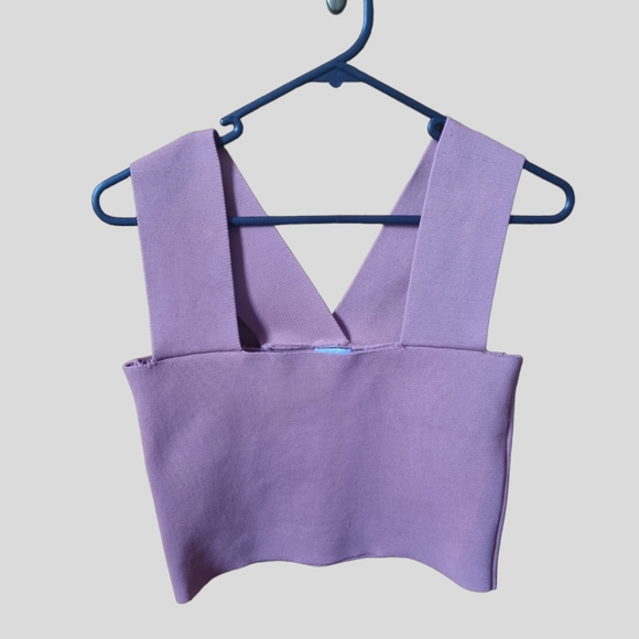 Sheike Tops - Sheike cropped top